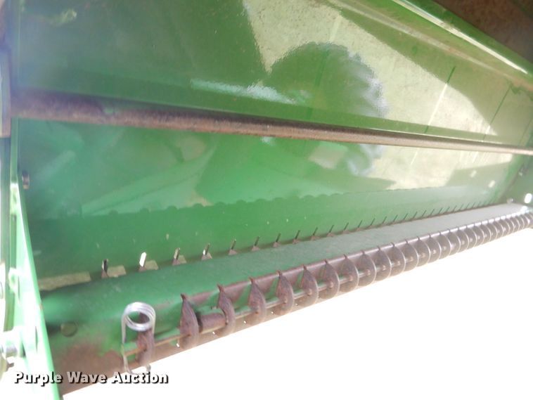 image for item GH9624 1993 John Deere 9500 combine