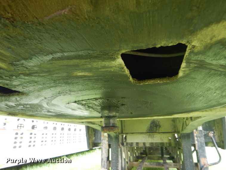 image for item GH9628 1997 Talbot drop deck trailer