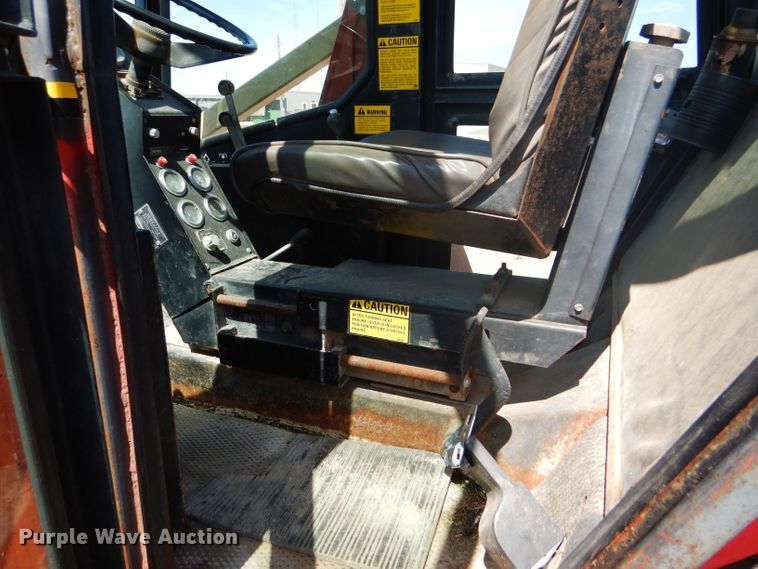 image for item GH9675 1980 Versatile 150 Series II 4WD bi-directional tractor