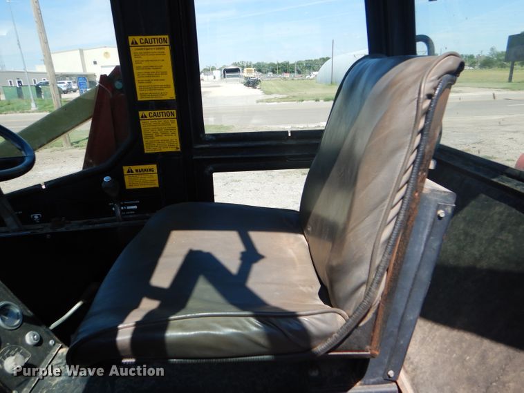 image for item GH9675 1980 Versatile 150 Series II 4WD bi-directional tractor