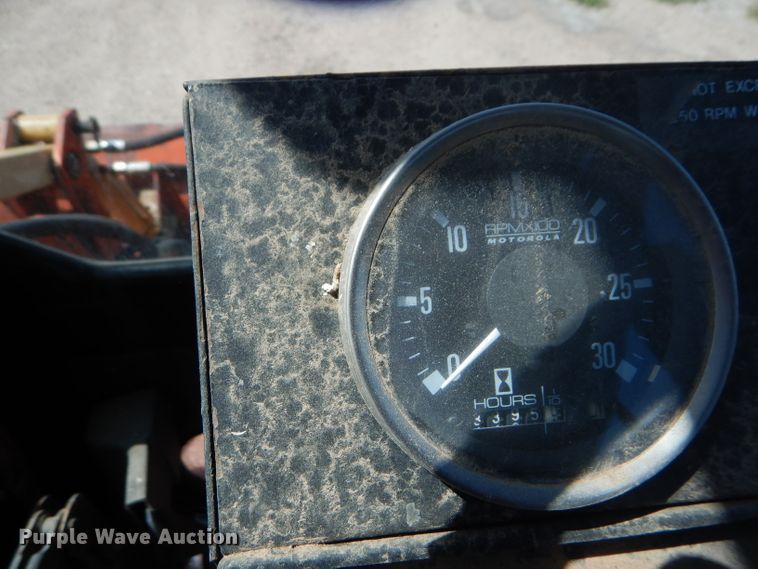 image for item GH9675 1980 Versatile 150 Series II 4WD bi-directional tractor