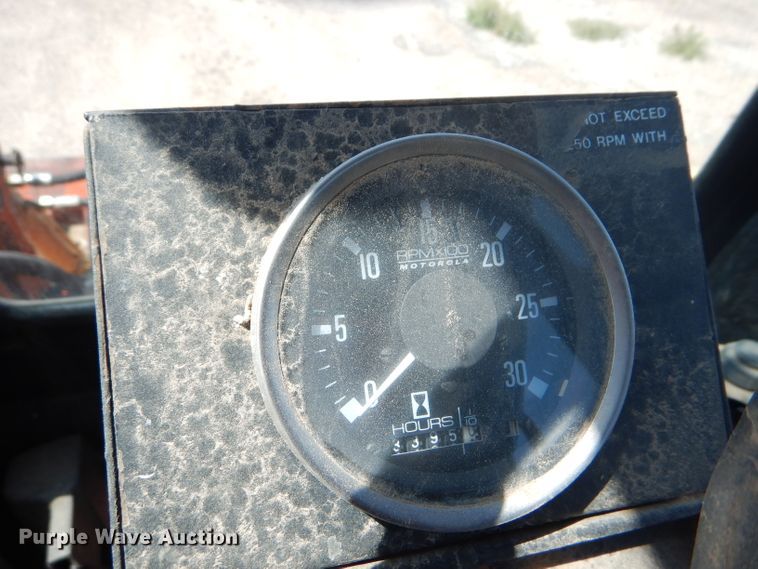 image for item GH9675 1980 Versatile 150 Series II 4WD bi-directional tractor