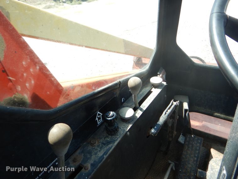 image for item GH9675 1980 Versatile 150 Series II 4WD bi-directional tractor