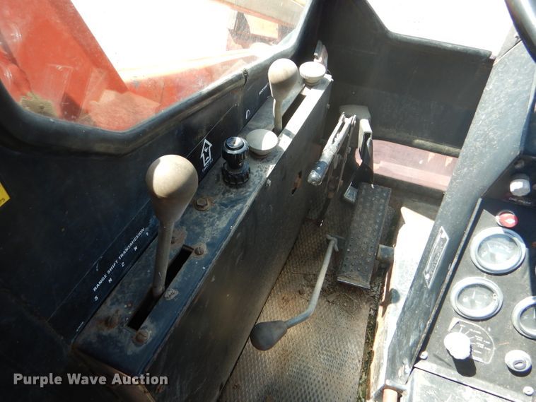 image for item GH9675 1980 Versatile 150 Series II 4WD bi-directional tractor