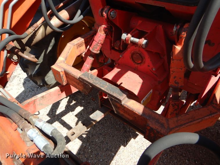 image for item GH9675 1980 Versatile 150 Series II 4WD bi-directional tractor