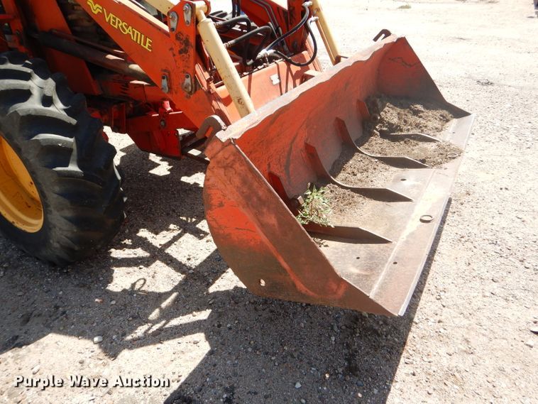 image for item GH9675 1980 Versatile 150 Series II 4WD bi-directional tractor