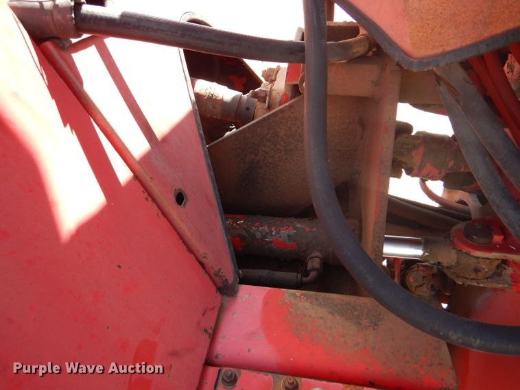 image for item GH9675 1980 Versatile 150 Series II 4WD bi-directional tractor