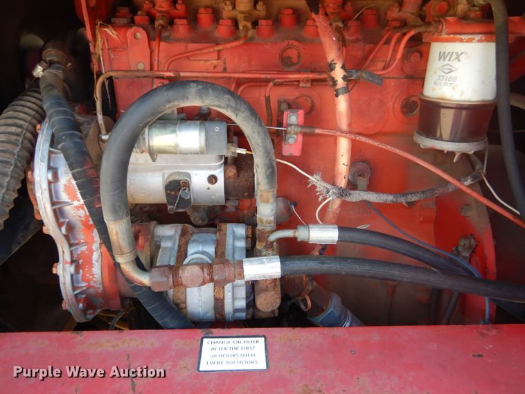 image for item GH9675 1980 Versatile 150 Series II 4WD bi-directional tractor