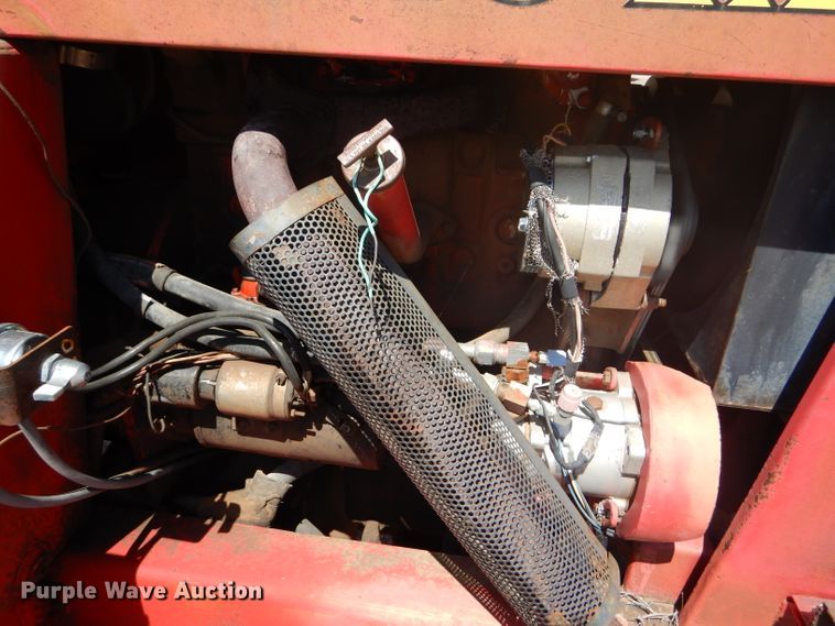 image for item GH9675 1980 Versatile 150 Series II 4WD bi-directional tractor