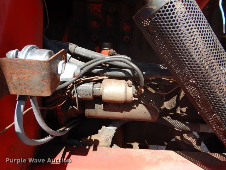 image for item GH9675 1980 Versatile 150 Series II 4WD bi-directional tractor