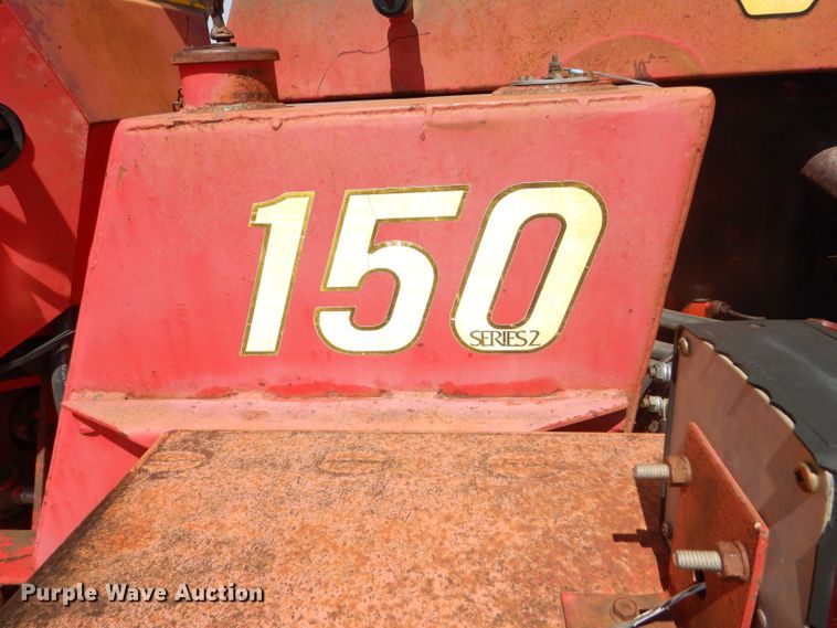 image for item GH9675 1980 Versatile 150 Series II 4WD bi-directional tractor