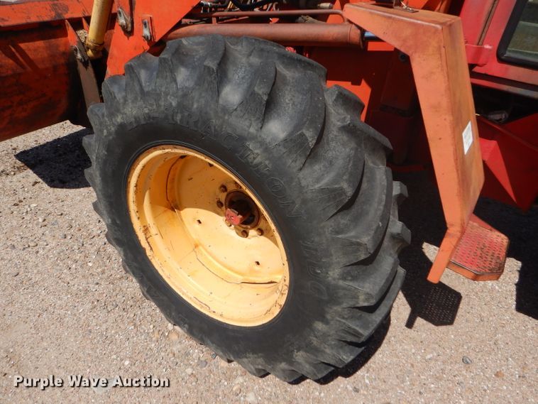 image for item GH9675 1980 Versatile 150 Series II 4WD bi-directional tractor