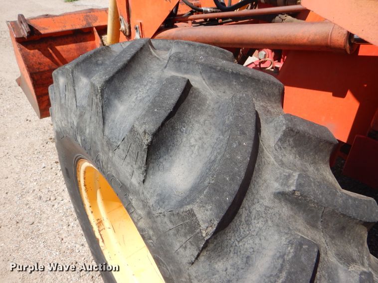 image for item GH9675 1980 Versatile 150 Series II 4WD bi-directional tractor