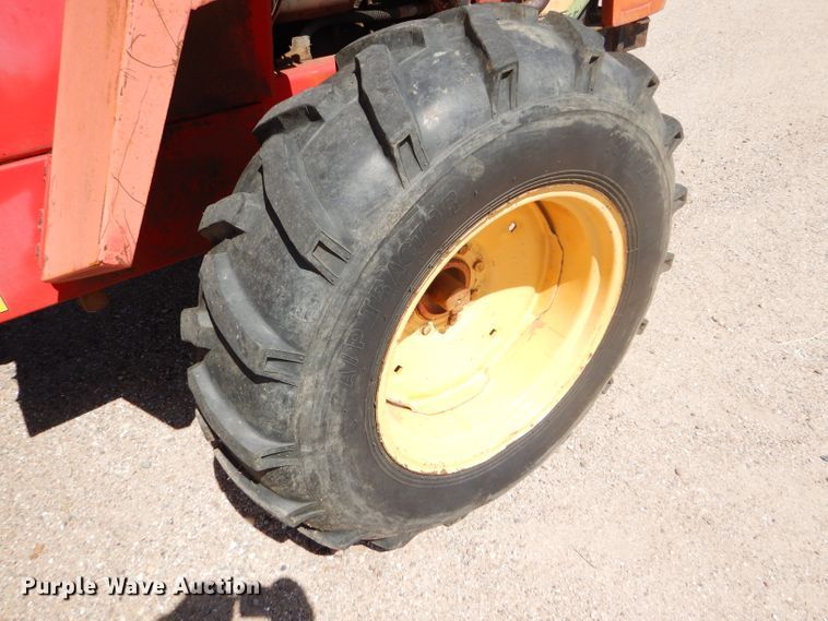 image for item GH9675 1980 Versatile 150 Series II 4WD bi-directional tractor