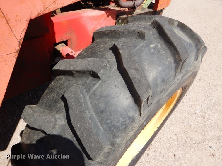 image for item GH9675 1980 Versatile 150 Series II 4WD bi-directional tractor