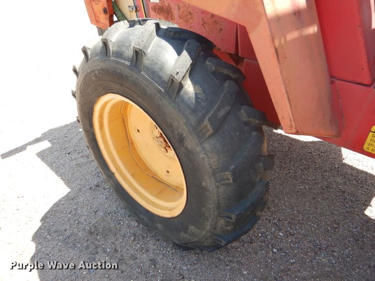 image for item GH9675 1980 Versatile 150 Series II 4WD bi-directional tractor