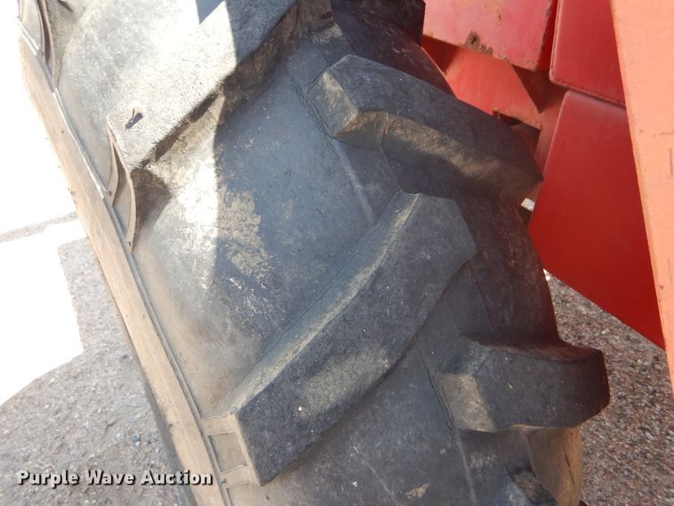 image for item GH9675 1980 Versatile 150 Series II 4WD bi-directional tractor