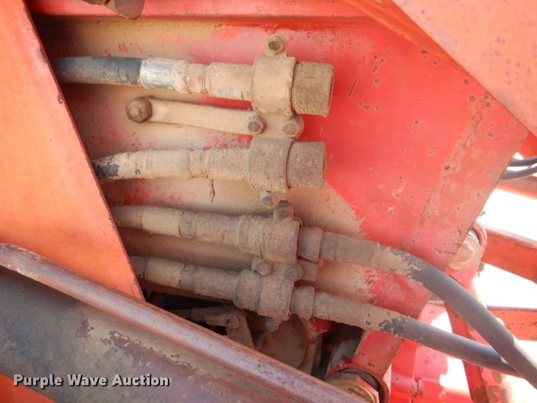 image for item GH9675 1980 Versatile 150 Series II 4WD bi-directional tractor