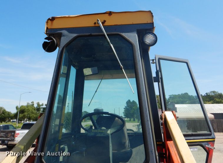 image for item GH9675 1980 Versatile 150 Series II 4WD bi-directional tractor