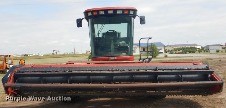 image for item GH9686 1998 Case IH 8870 windrower