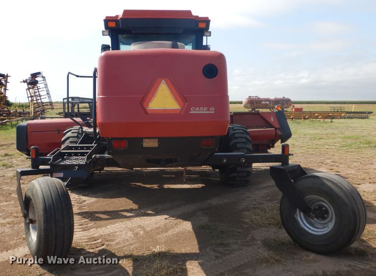 image for item GH9686 1998 Case IH 8870 windrower