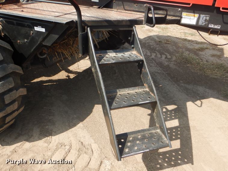 image for item GH9686 1998 Case IH 8870 windrower