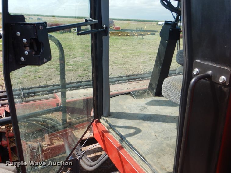 image for item GH9686 1998 Case IH 8870 windrower