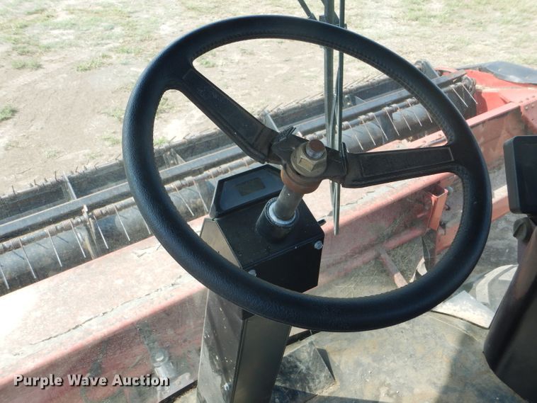 image for item GH9686 1998 Case IH 8870 windrower