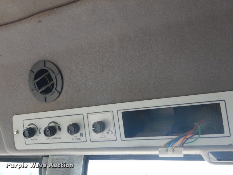 image for item GH9686 1998 Case IH 8870 windrower