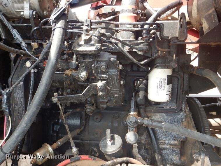 image for item GH9686 1998 Case IH 8870 windrower