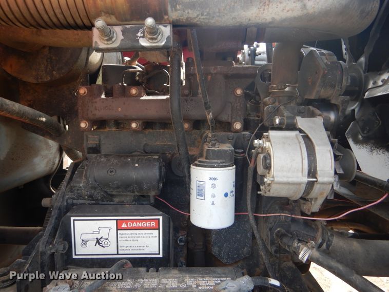 image for item GH9686 1998 Case IH 8870 windrower