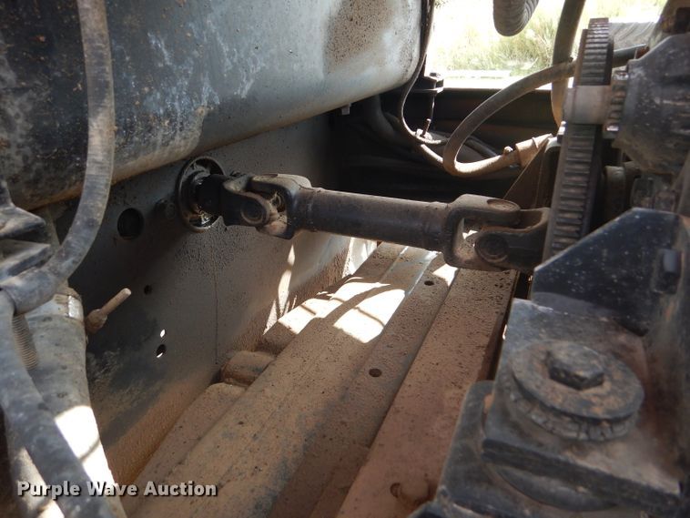 image for item GH9686 1998 Case IH 8870 windrower