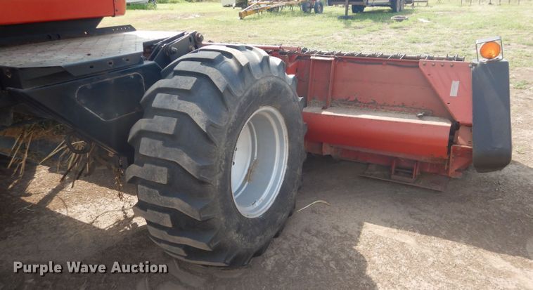 image for item GH9686 1998 Case IH 8870 windrower