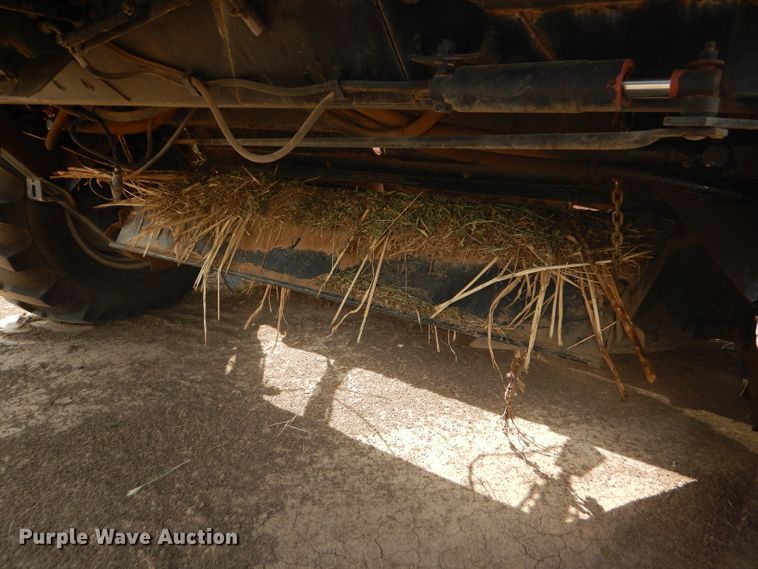 image for item GH9686 1998 Case IH 8870 windrower