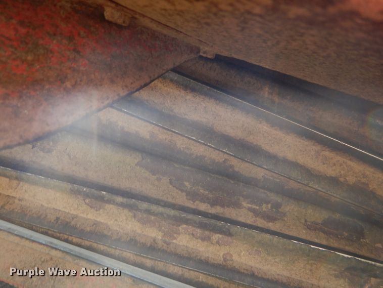 image for item GH9686 1998 Case IH 8870 windrower