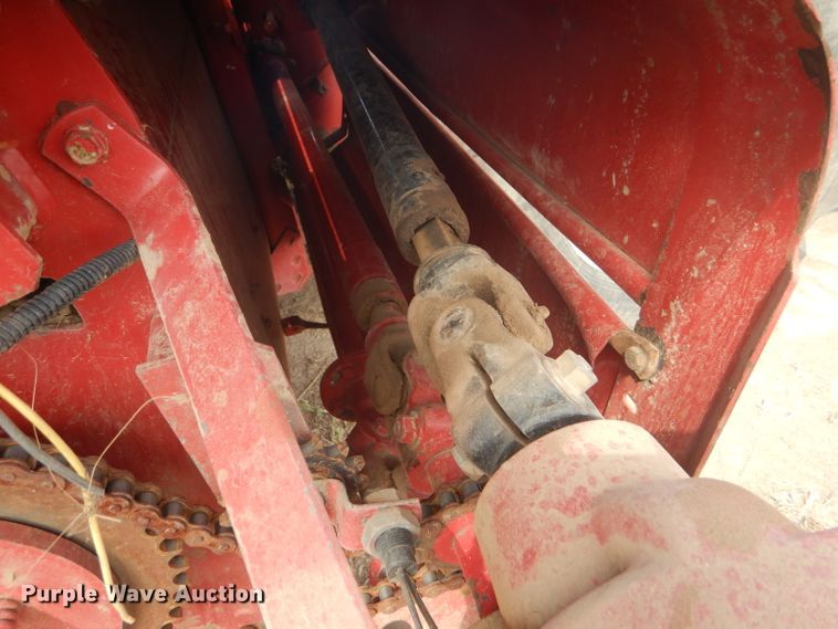 image for item GH9686 1998 Case IH 8870 windrower