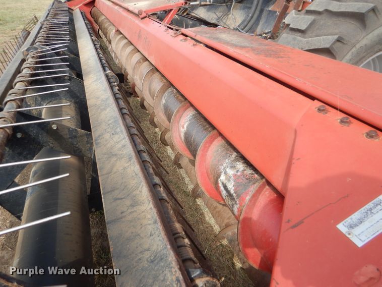 image for item GH9686 1998 Case IH 8870 windrower