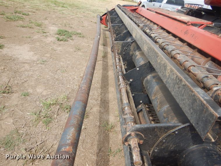 image for item GH9686 1998 Case IH 8870 windrower