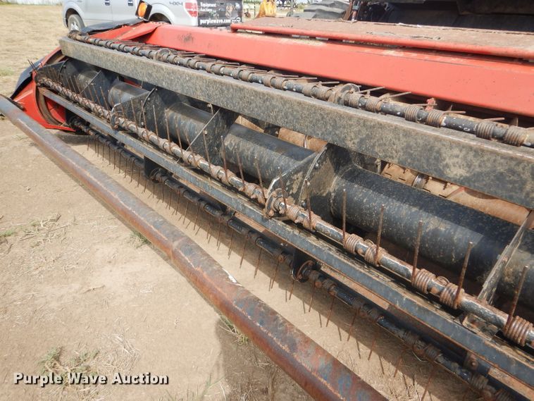 image for item GH9686 1998 Case IH 8870 windrower