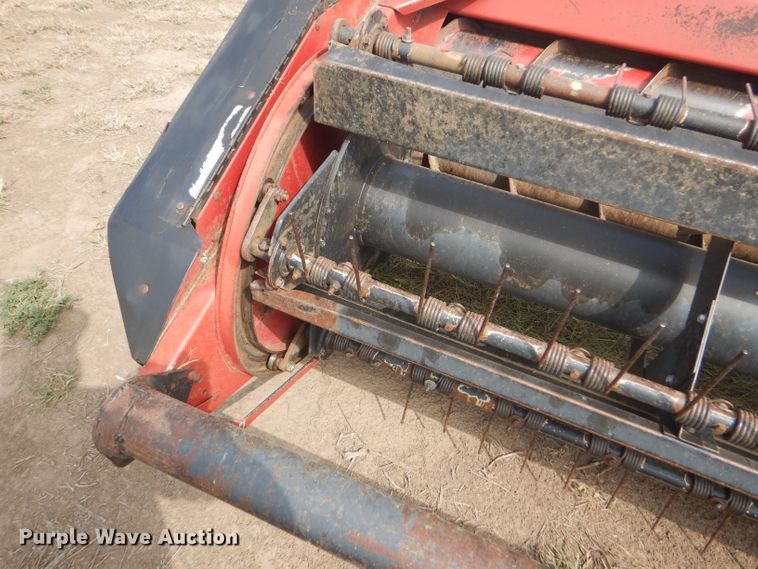 image for item GH9686 1998 Case IH 8870 windrower