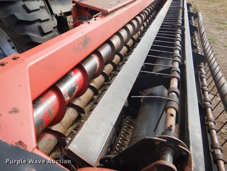 image for item GH9686 1998 Case IH 8870 windrower