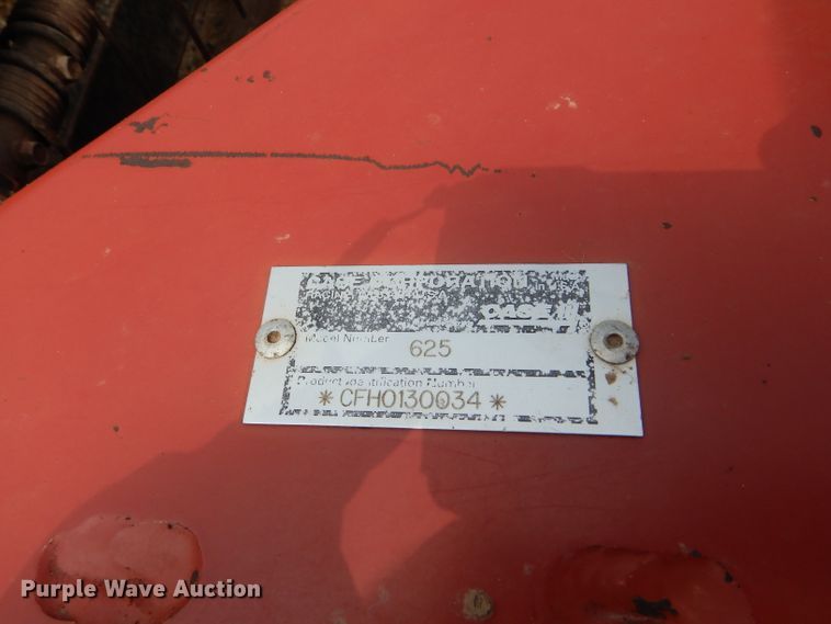 image for item GH9686 1998 Case IH 8870 windrower