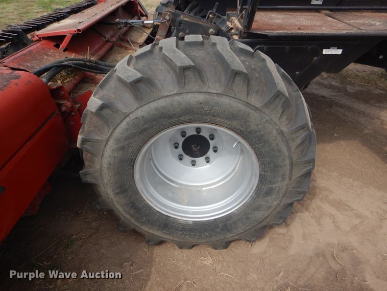image for item GH9686 1998 Case IH 8870 windrower