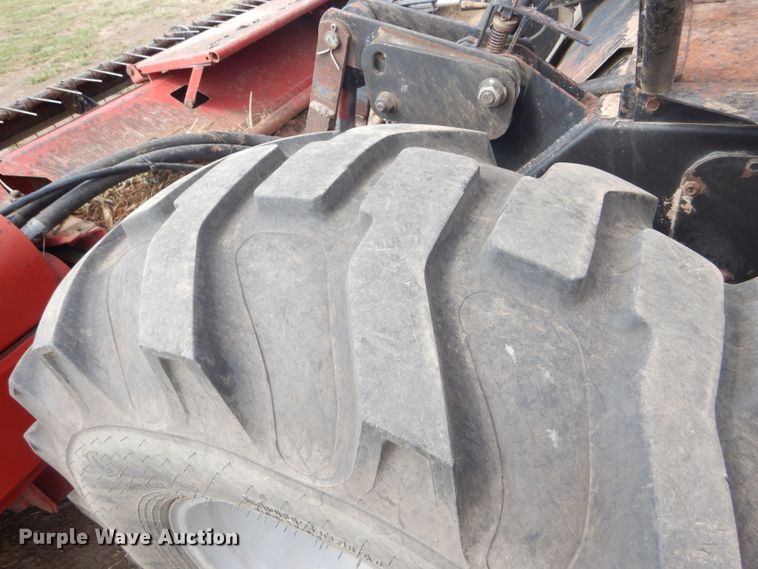 image for item GH9686 1998 Case IH 8870 windrower