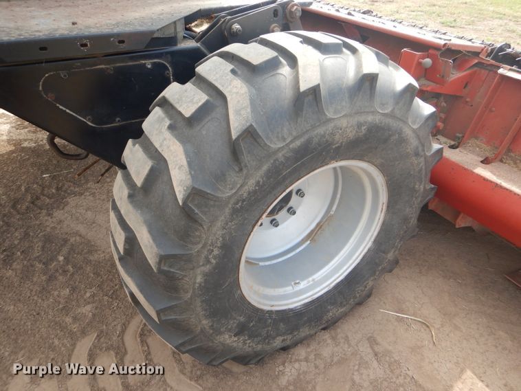 image for item GH9686 1998 Case IH 8870 windrower