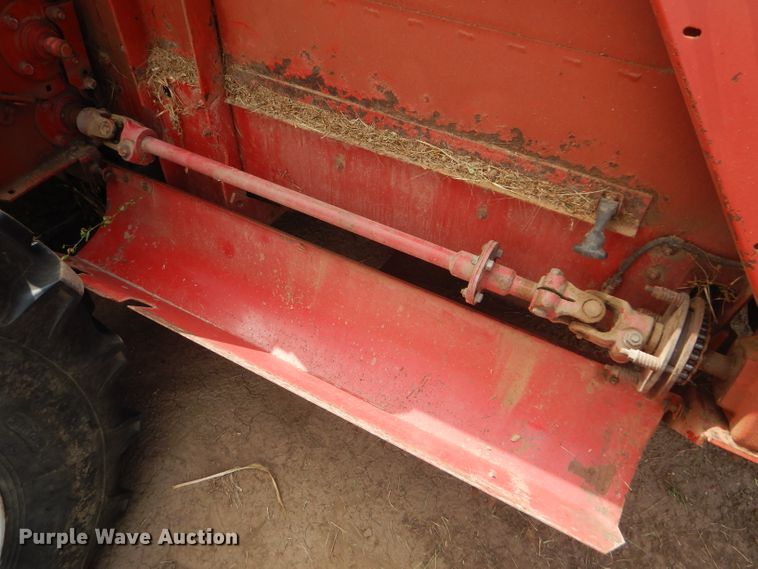 image for item GH9686 1998 Case IH 8870 windrower