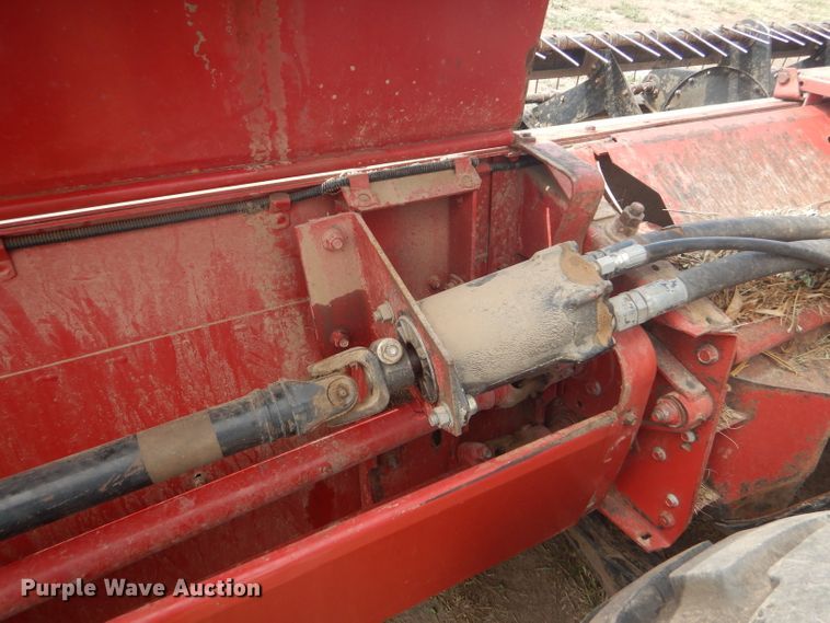 image for item GH9686 1998 Case IH 8870 windrower