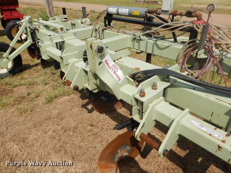 image for item GH9693 Hiebners Welding anhydrous ammonia knife applicator