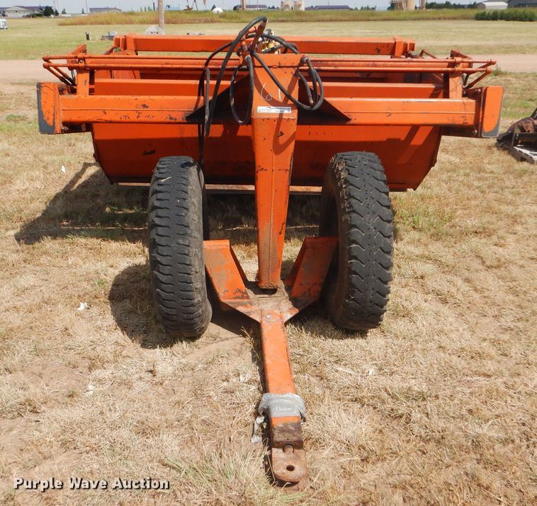 image for item GH9698 Miskin M7000 scraper