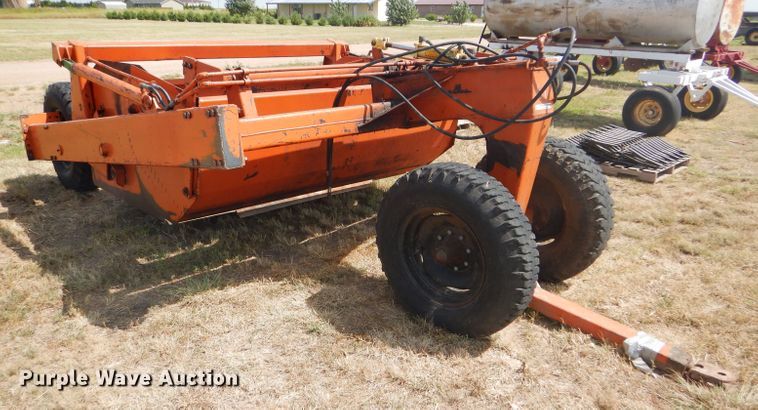 image for item GH9698 Miskin M7000 scraper